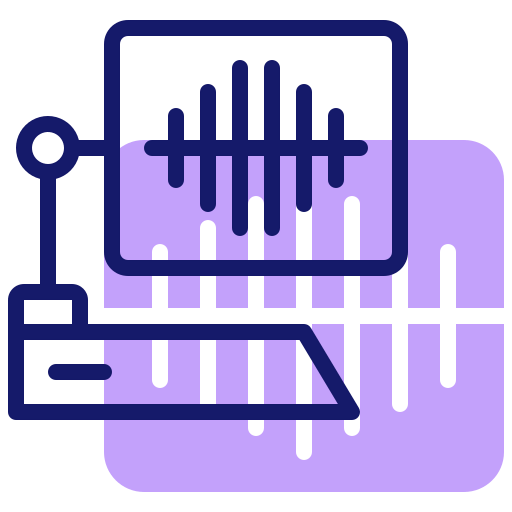 Seismometer icon