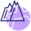 Mountain Ikona 64x64