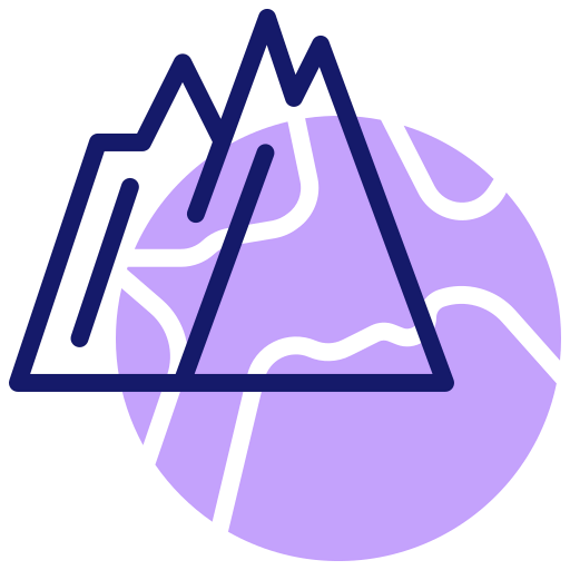 Mountain icon