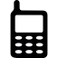 Old mobile phone Symbol 64x64