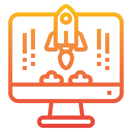 Rocket icon