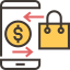 Payment method icon 64x64