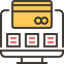 Payment method icon 64x64
