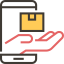 Delivery icon 64x64
