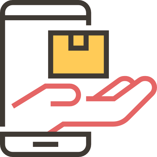 Delivery icon