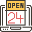 Online shop icon 64x64