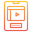 Entertainment icon 64x64