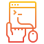 Coding icon 64x64