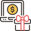 Online shop icon 64x64