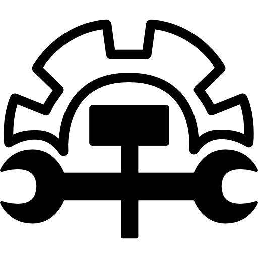 Working tools icon