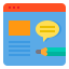 Blog icon 64x64