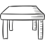 Small Table icon 64x64