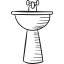 Bathroom Sink biểu tượng 64x64