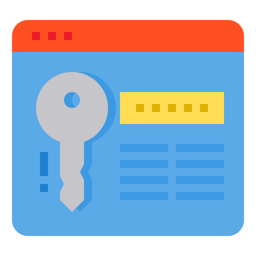 Password icon