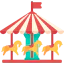 Amusement park icon 64x64