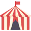 Amusement park icon 64x64