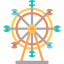 Amusement park icon 64x64