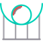 Amusement park icon 64x64
