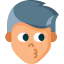Shy icon 64x64
