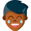 Laughing icon 64x64