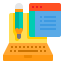 Typing biểu tượng 64x64
