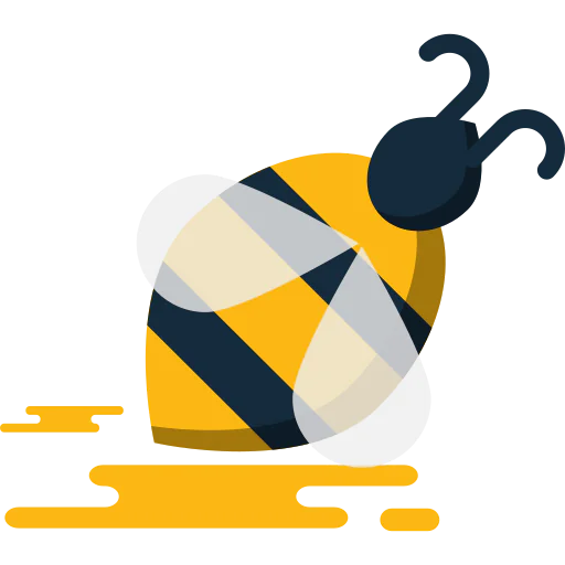 Bee icon
