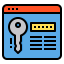 Password icon 64x64
