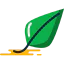 Leave Symbol 64x64