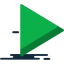 Play button icône 64x64