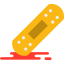 Band aid アイコン 64x64
