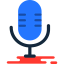 Microphone biểu tượng 64x64