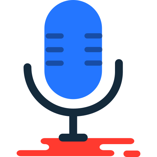 Microphone icon