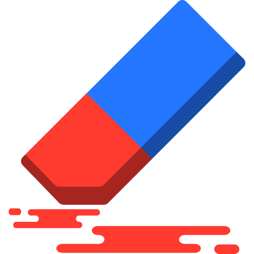 Eraser icon