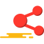 Share biểu tượng 64x64