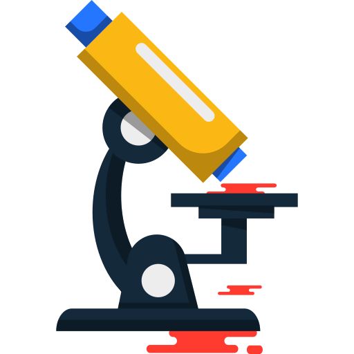 Microscope Symbol