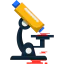 Microscope Symbol 64x64