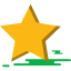 Star Symbol 64x64