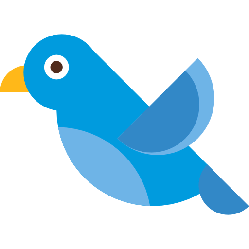 Bird icon
