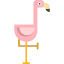 Flamingo 图标 64x64