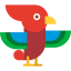 Bird biểu tượng 64x64