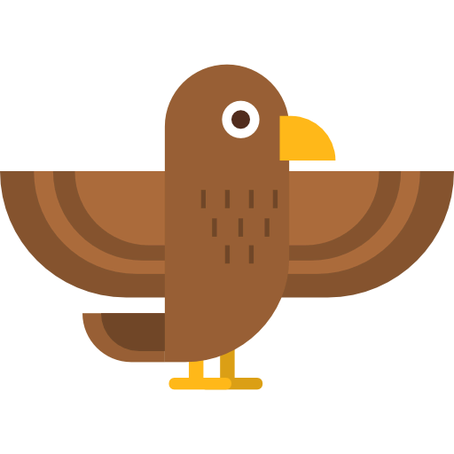 Bird icon