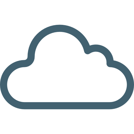 Cloud icon