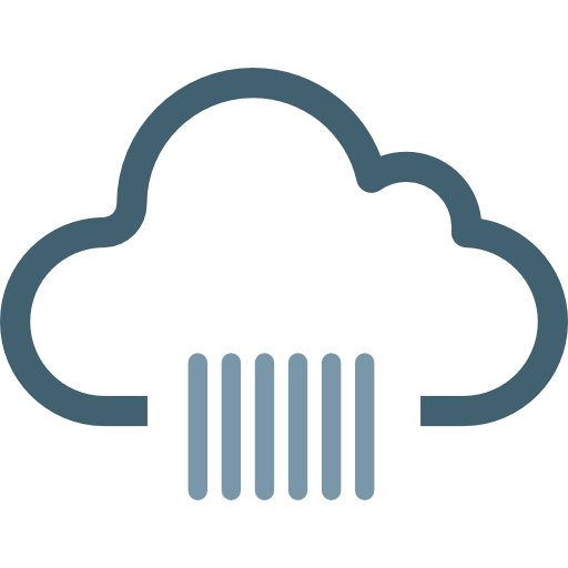 Rain icon