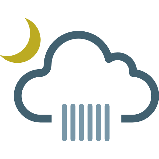Rain icon