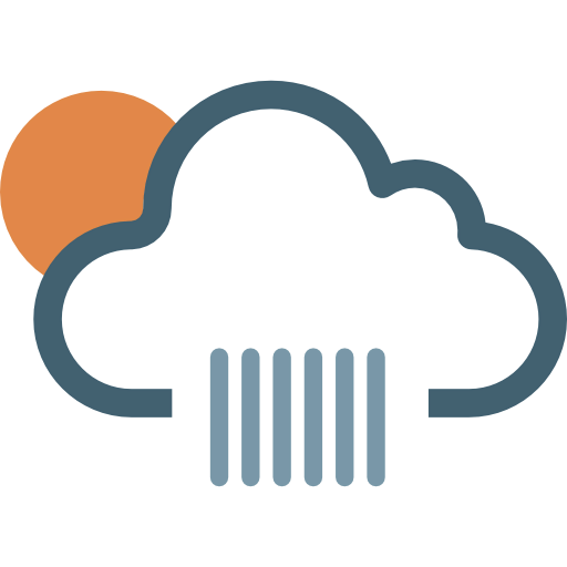 Rain icon