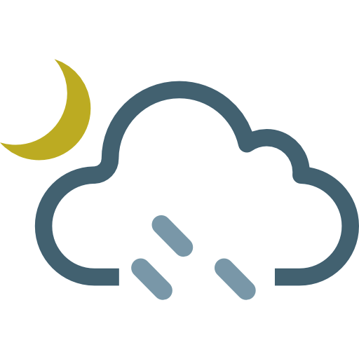Rain icon