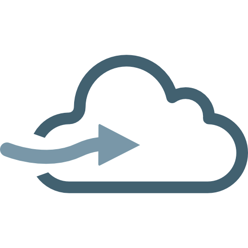 Cloud icon