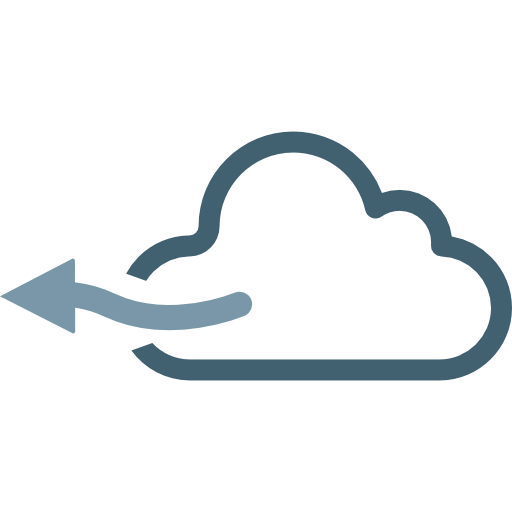 Cloud icon