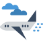 Airplane Symbol 64x64