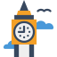 Big ben іконка 64x64